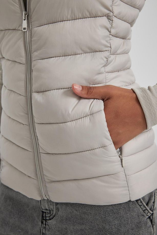 Regular Fit Yelek - 6