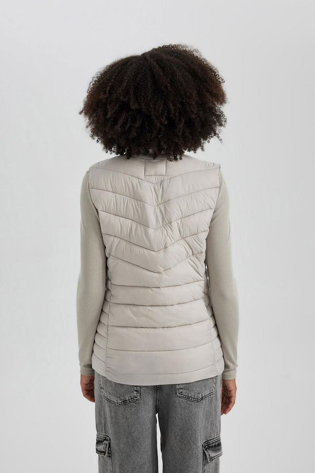 Regular Fit Yelek - 8