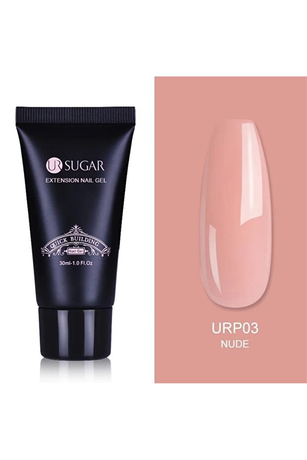 Poly Gel Klipsli Set (7 Parça) - 3