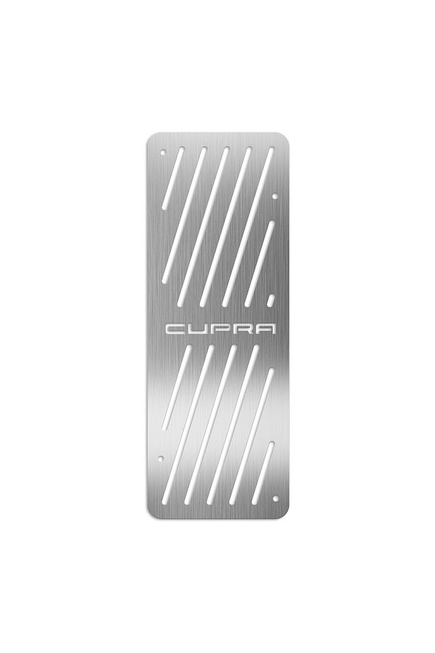 Cupra Formanter Krom Ayak Dinlendirme Pedalı 2021 ve Üzeri - 3