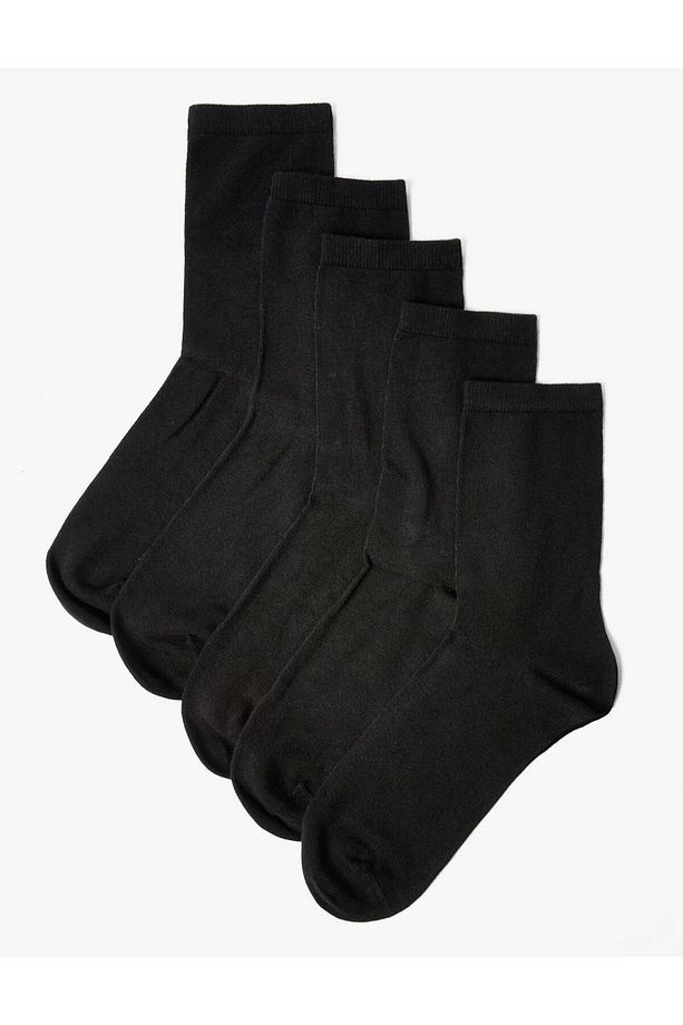 5'li Sumptuously Soft™ Çorap Seti - 2