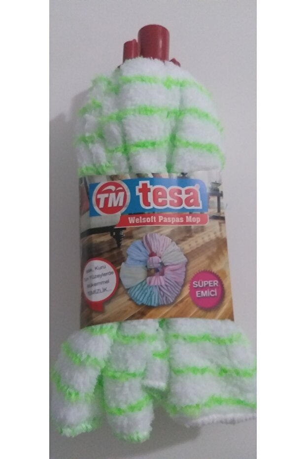 MOP HAVLU MOP UCU VİLEDA UCU - 1