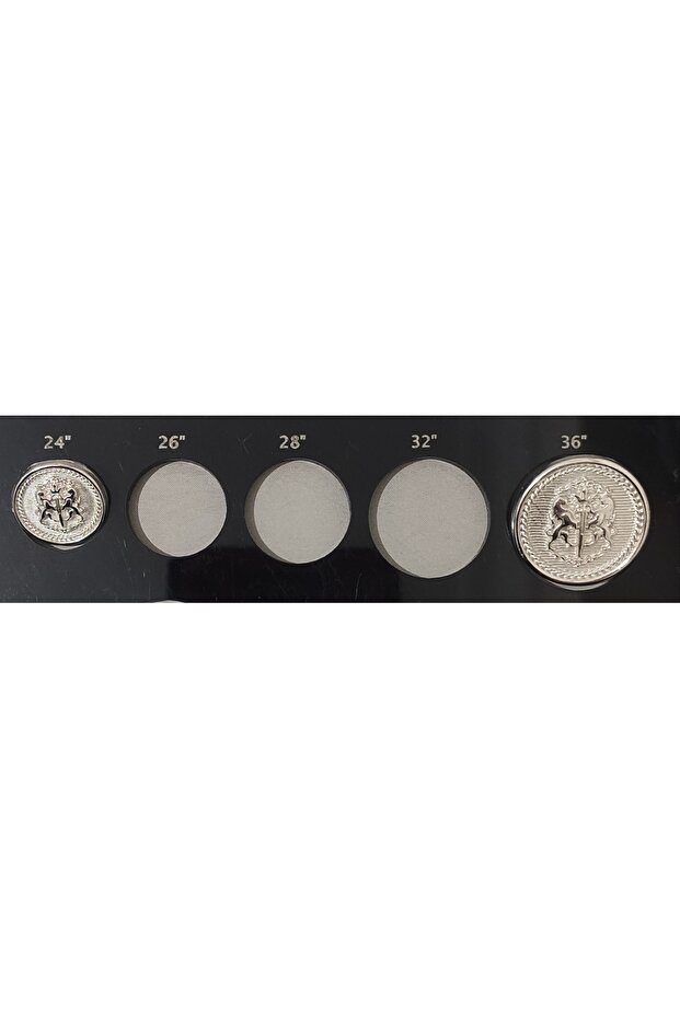 BLAZER JACKET BUTTON - 4