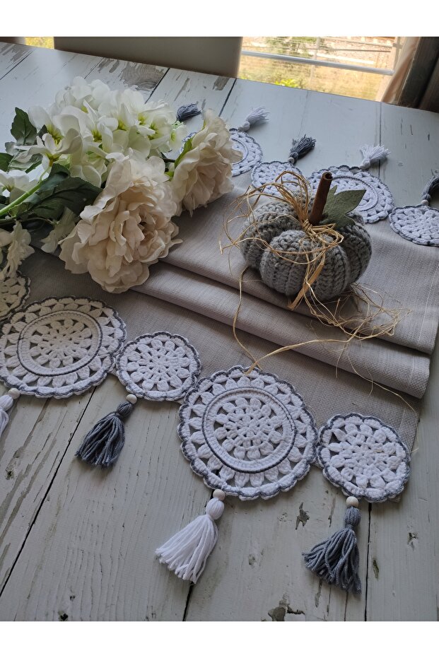 Runner masa örtüsü - 1