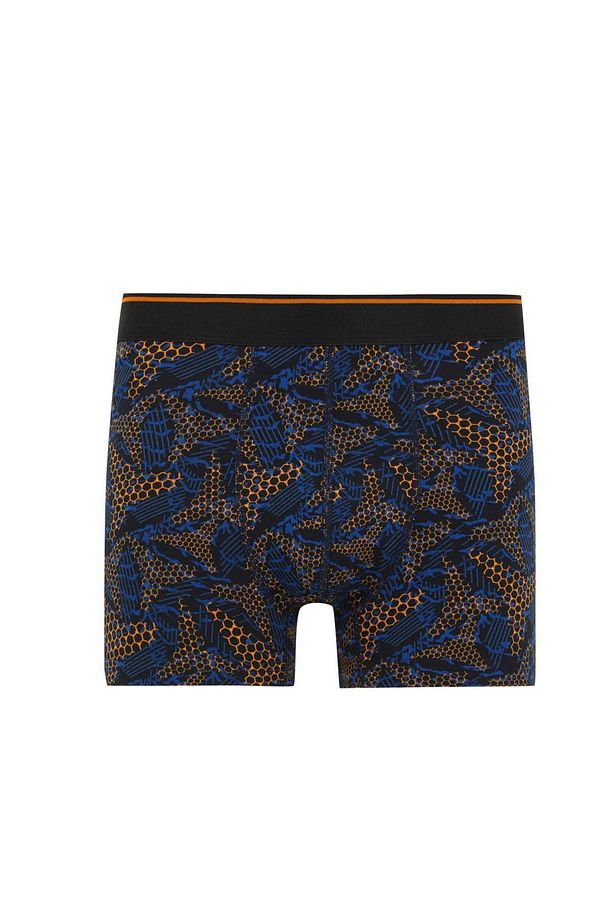 Regular Fit 3'lü Boxer B0581ax23au - 6