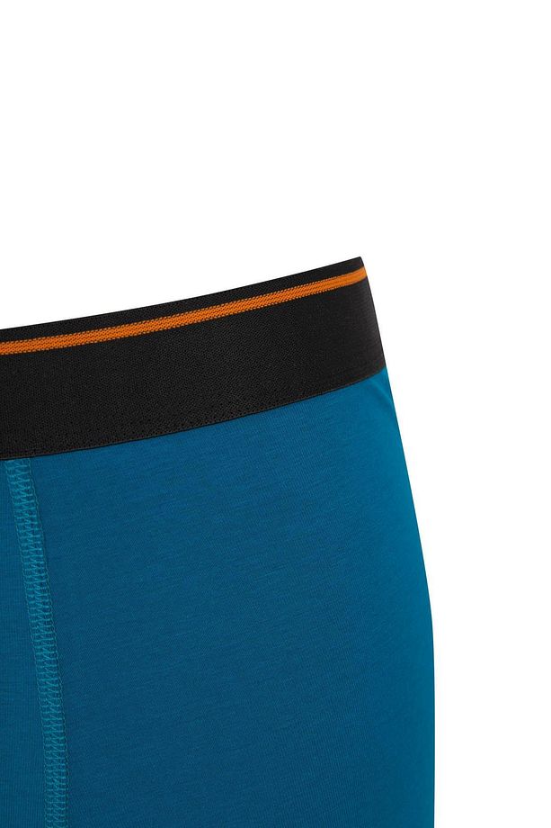 Regular Fit 3'lü Boxer B0581ax23au - 4