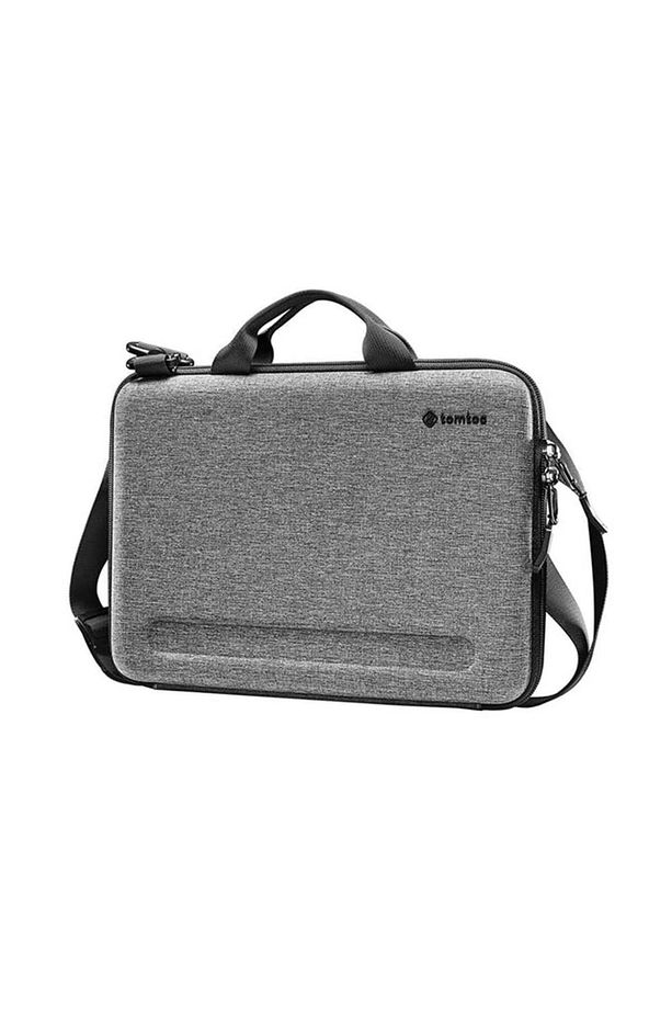 13" FancyCase-A25 Notebook Çantası - Gri - 3