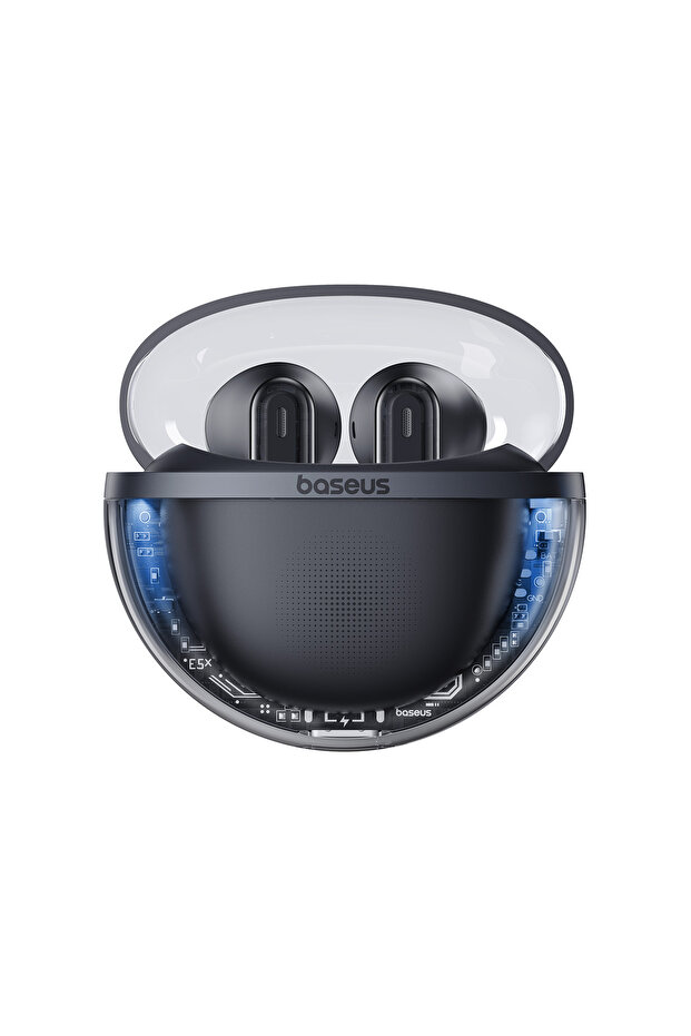 Bowie E5x True Wireless Bluetooth Kulaklık Siyah - 3