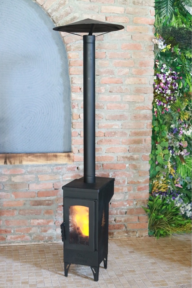 Tıny Pelet Sobası - 3