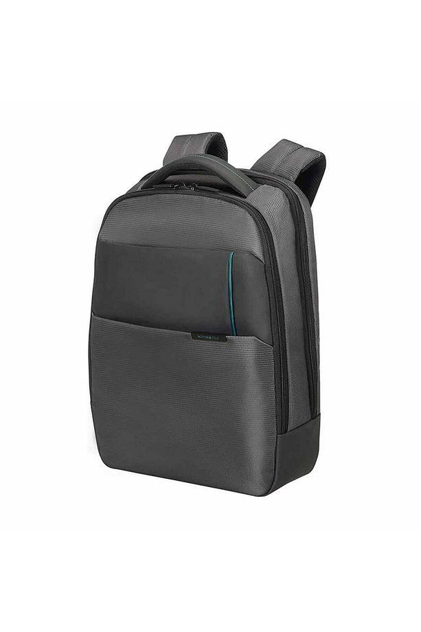 16N-09-004 Qibyte Notebook Sırt Çantası 14.1" - Antrasit - 1