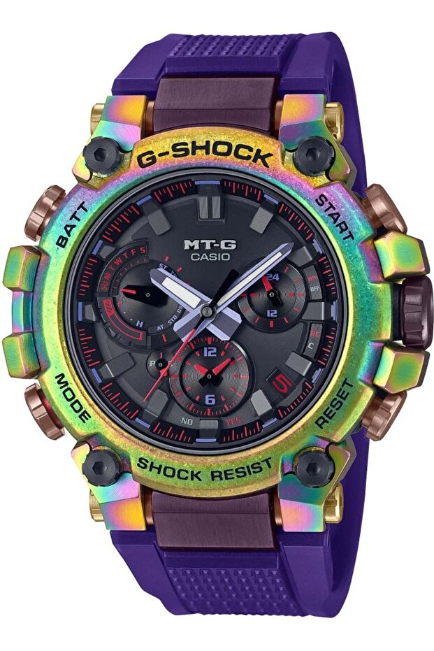 MTG-B3000PRB-1ADR Kol Saati - 1