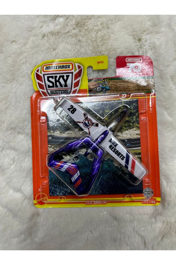 Sea Arrow Helikopter - 1