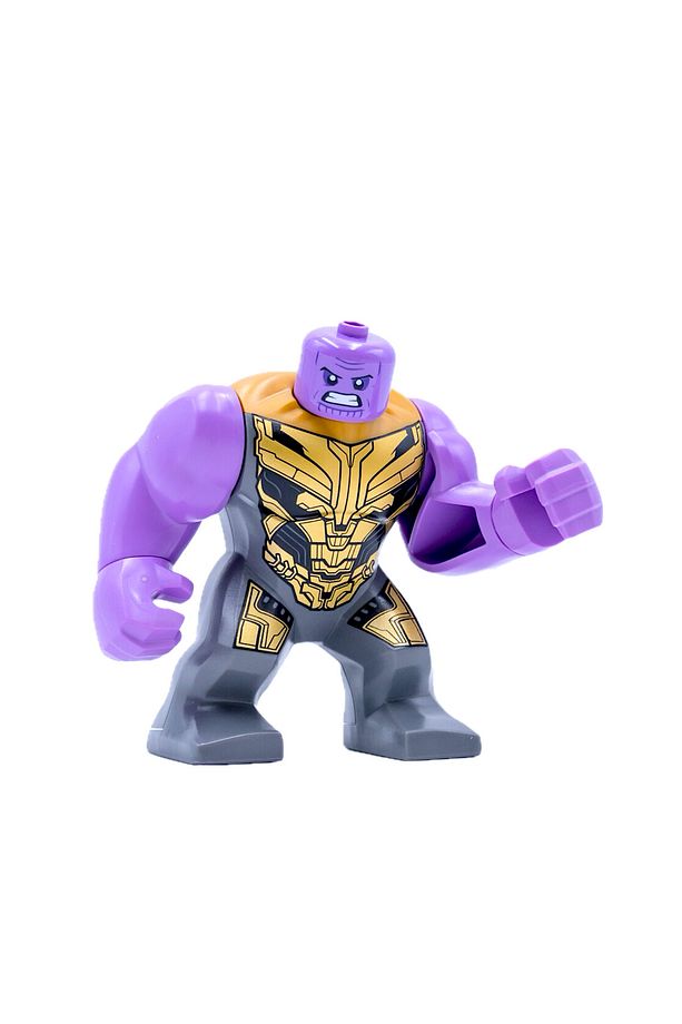 Marvel - Thanos Big Figure Orijinal Minifigür - 1