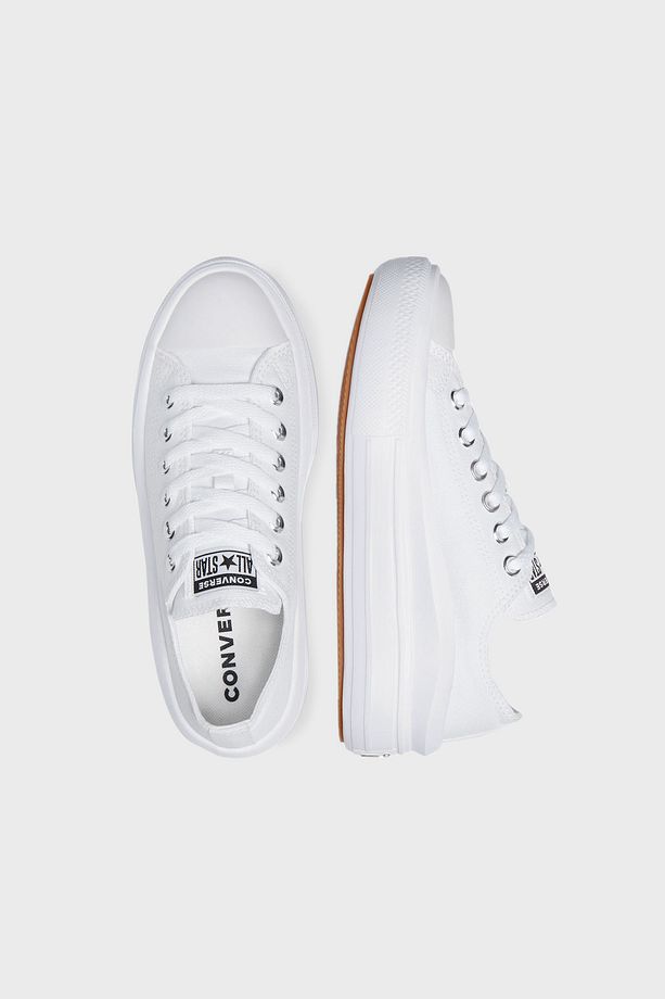 Chuck Taylor Kalın Taban Spor Ayakkabı AYAKKABI 570257C 102 - 7