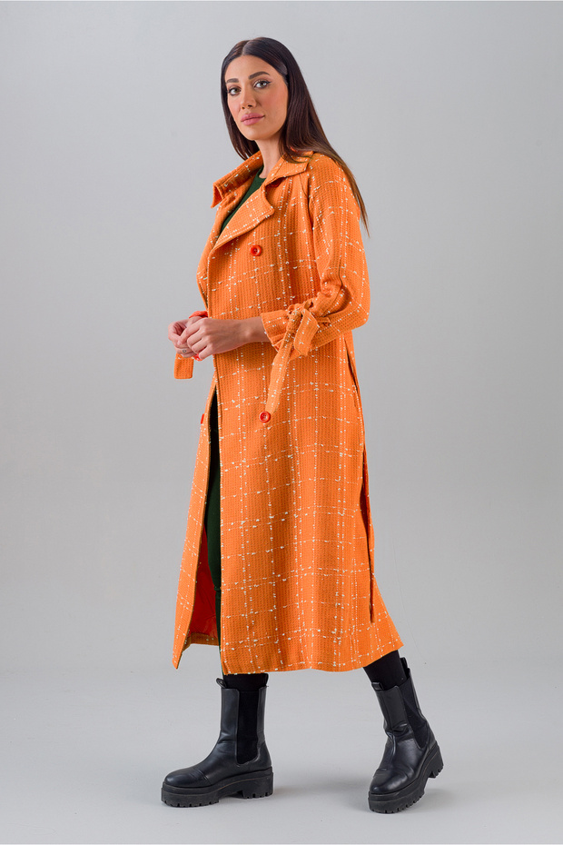 trençkot oversize - 4