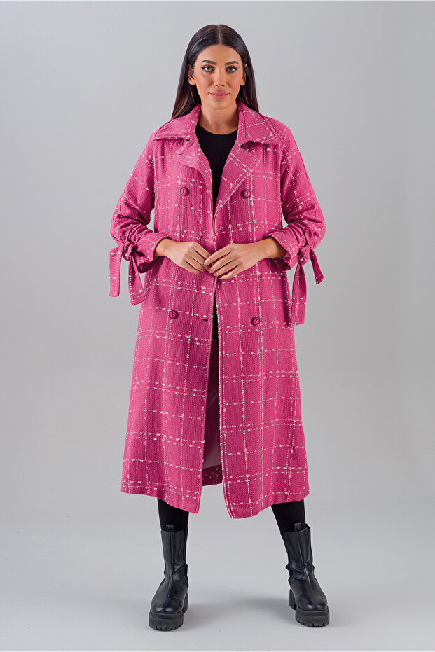 trençkot oversize - 1