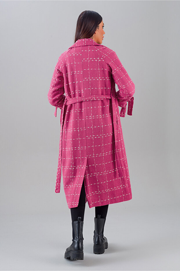 trençkot oversize - 5