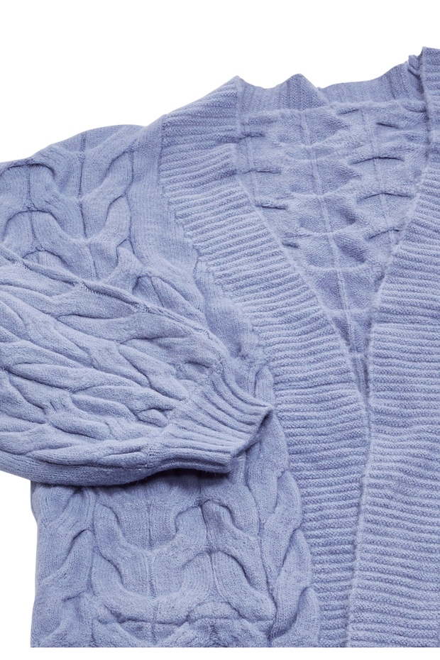 Strickjacke - 2
