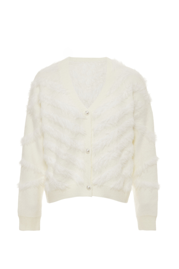 Strickjacke - 3