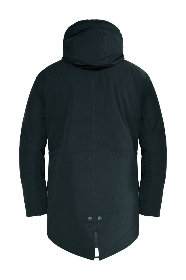 Wattierter Anorak ucy - 2