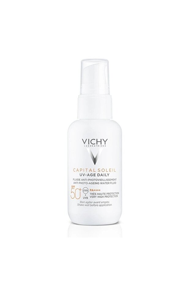 فيشي كابيتال UV Clear SPF 50 - واقي من الشمس