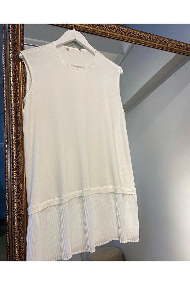 Piliseli Penye Tunik - 3