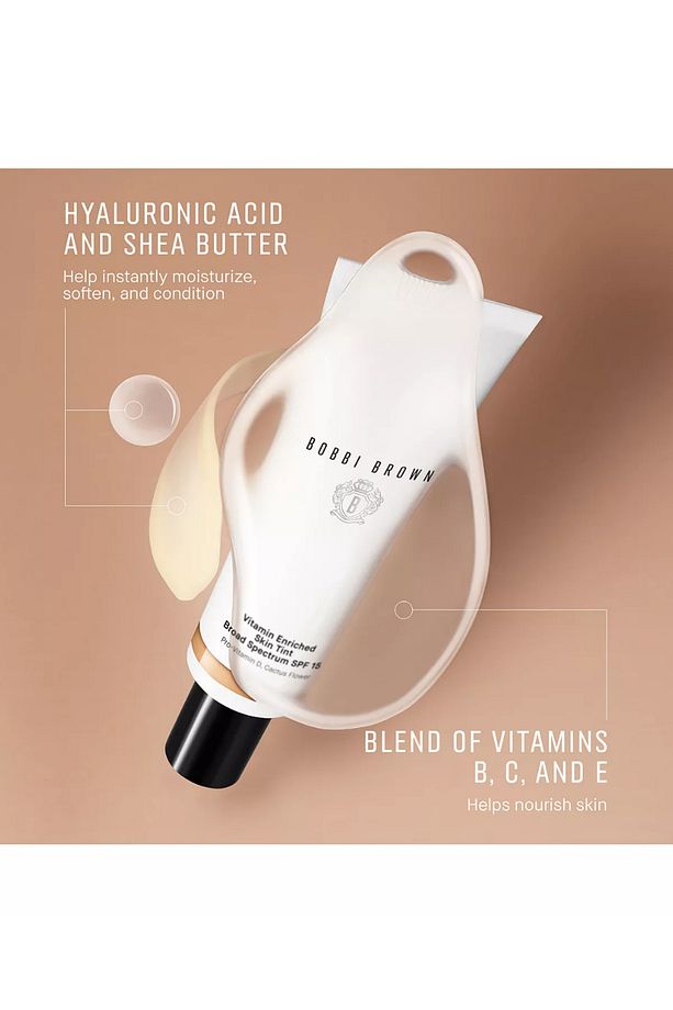 Vitamin Enriched Skin Tint SPF 15 - 4