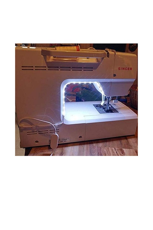 Tüm Modellere Uygun Dikiş Makinası Şerit Led Lamba Yapışkanlı - 6