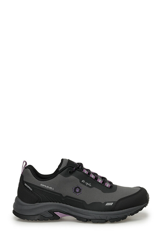 ECO WMN 3PR Dark Gray Women's Outdoor