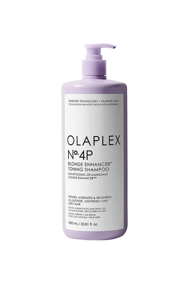 No 4P Blonde Enhancer Toning Mor Şampuan 1000 ml - 1