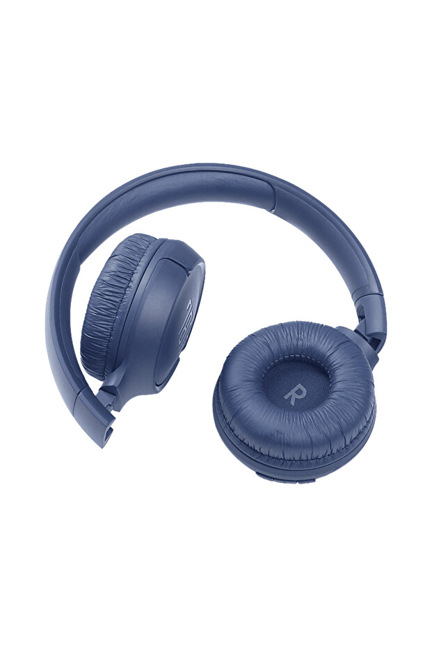 Tune 570BT Bluetooth Kulak Üstü Kulaklık Mavi - 1