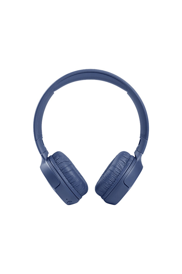 Tune 570BT Bluetooth Kulak Üstü Kulaklık Mavi - 4