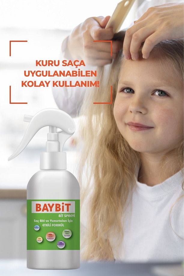 Bit Spreyi 100 ml - 3