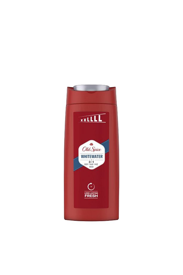 Whitewater Duş Jeli ve Şampuan 675 ml - 1