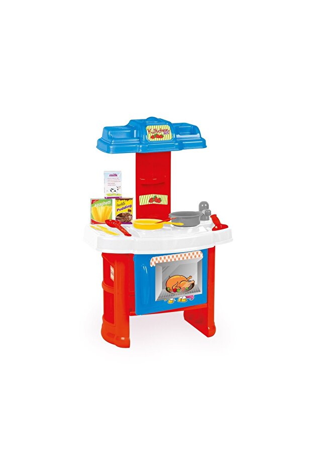 4118 Şefin Mutfak Seti -Dolu - 8