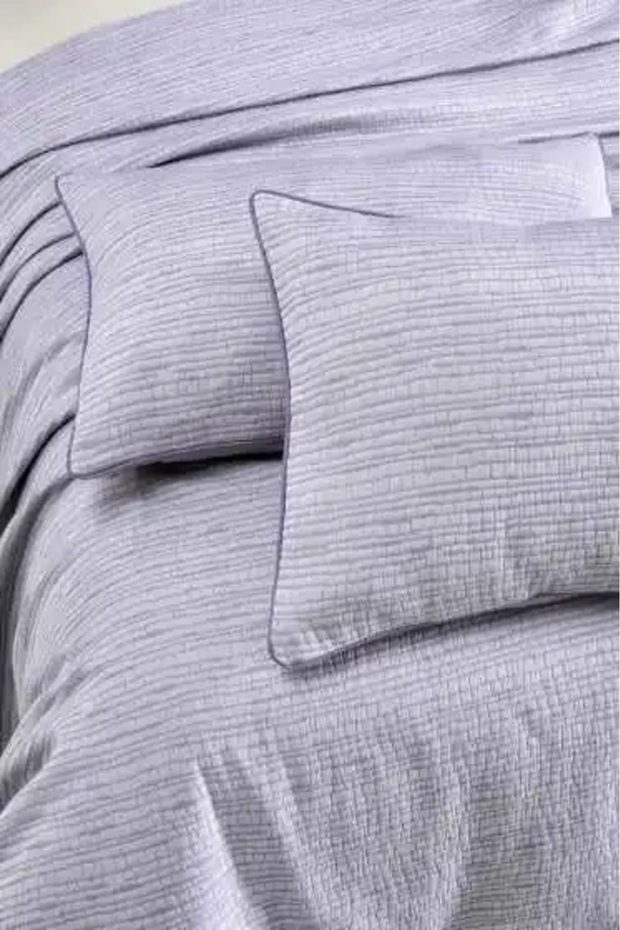 Echo Lila Bedspread Suitable for Single - 4