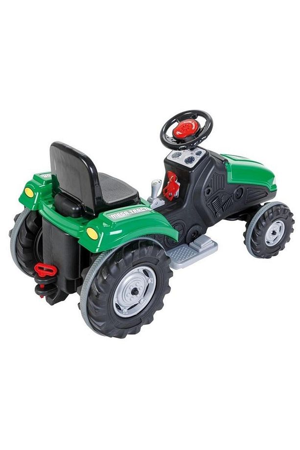 Mega 12 Volt Akülü Traktör 05-276 Dev Akülü Traktör 12v - 3