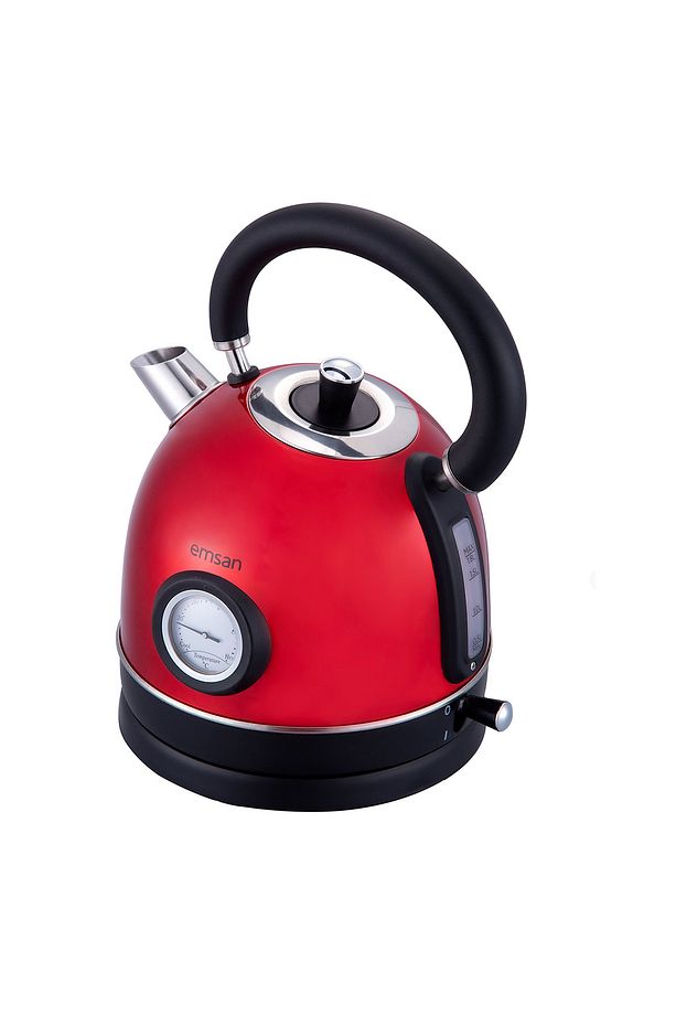 Turtle Kettle Red - 6