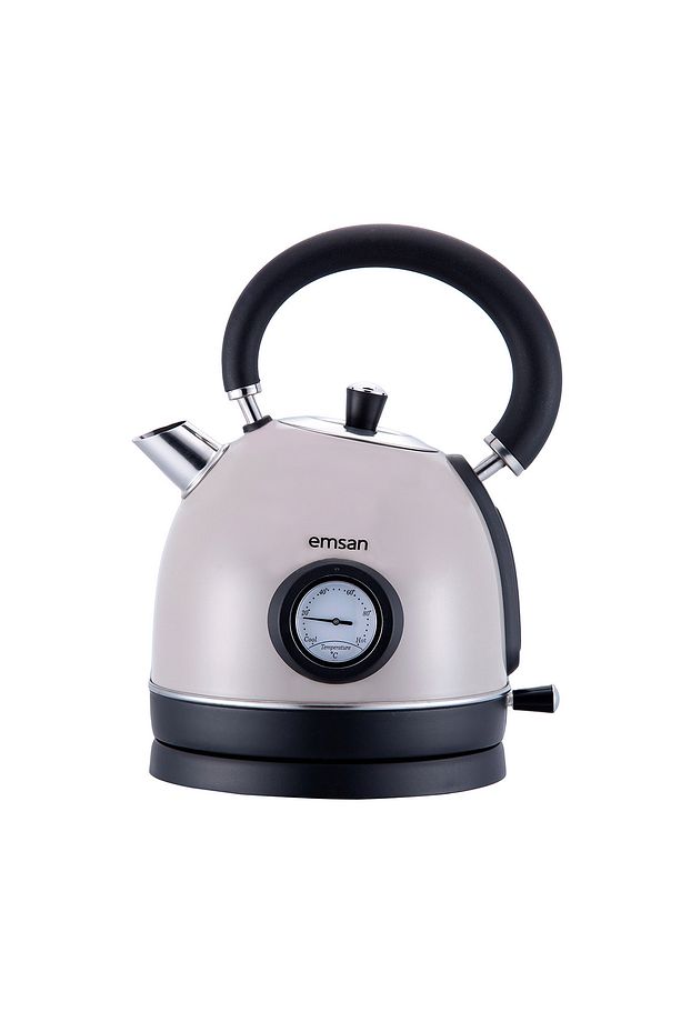 Turtle Kettle Bej - 5