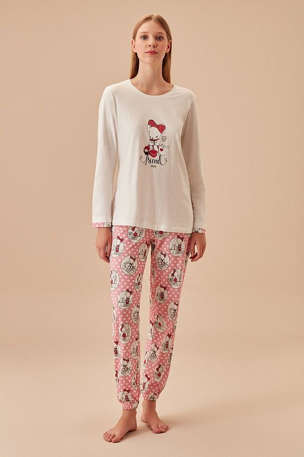 Lulusu Pijama Takımı - 2