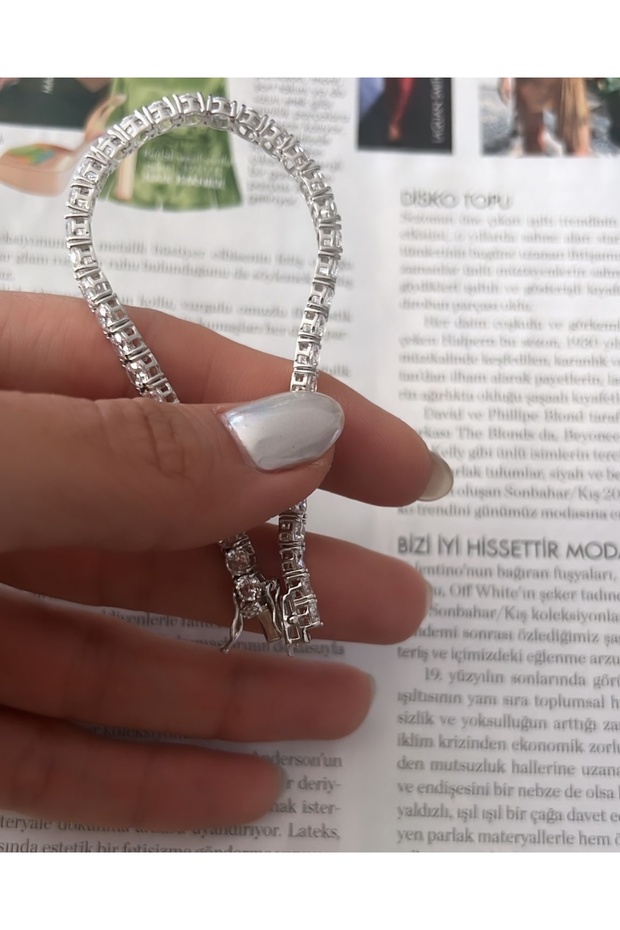 4 mm Suyolu Bileklik - 3