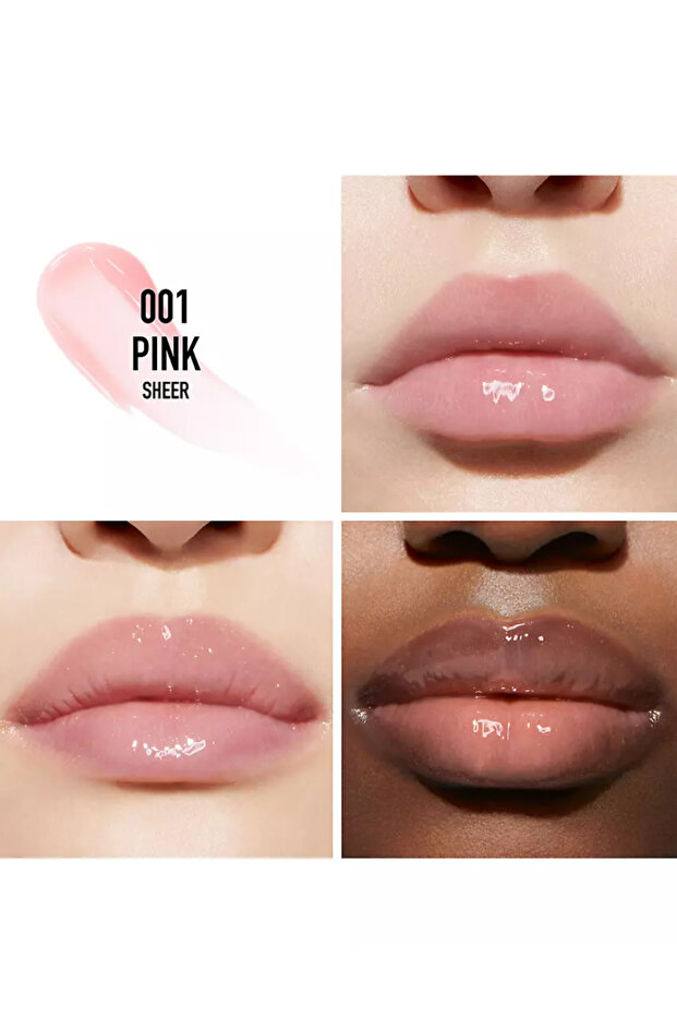 001 Pink Lip Addict Lip Maximizer Gloss - 2