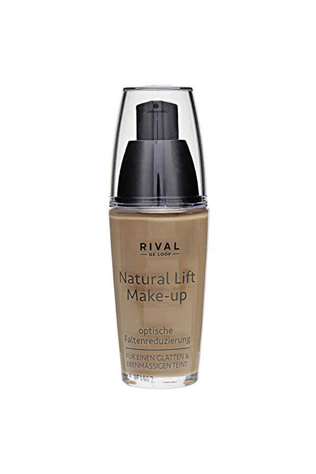 Natural Looking Foundation No:04 Natural Honey 30 ml