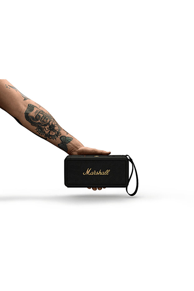 Middleton Bluetooth Hoparlör Siyah Bronz - 8