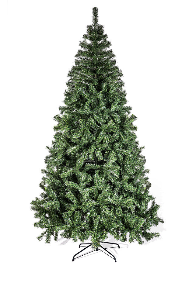 Waldern Premium Luxury Series 210 cm Yılbaşı Çam Ağacı
