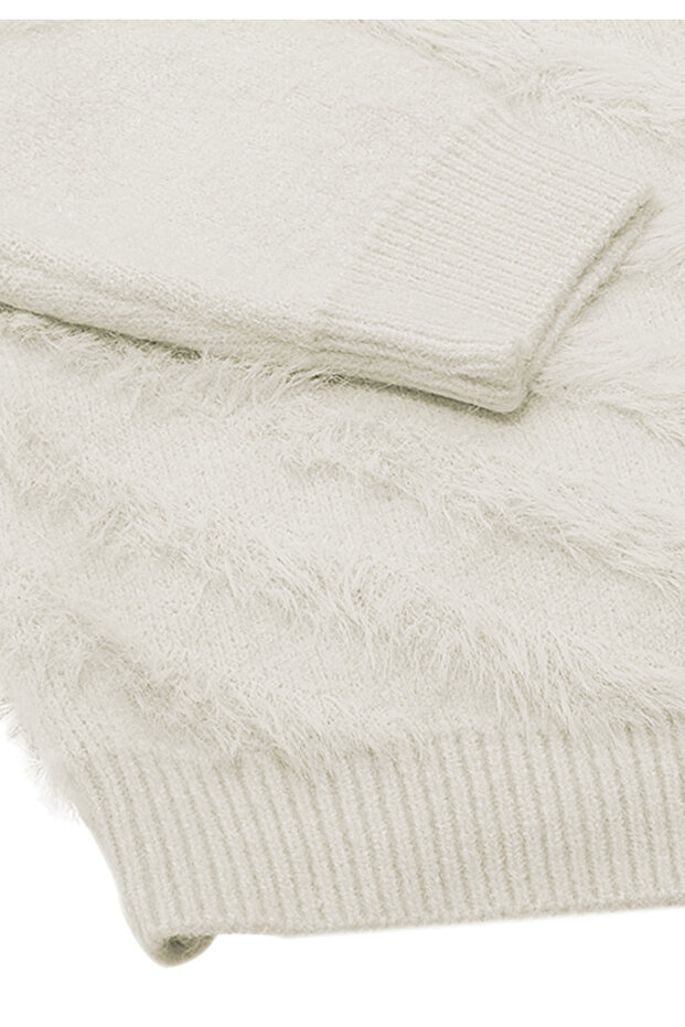 Strickjacke - 1