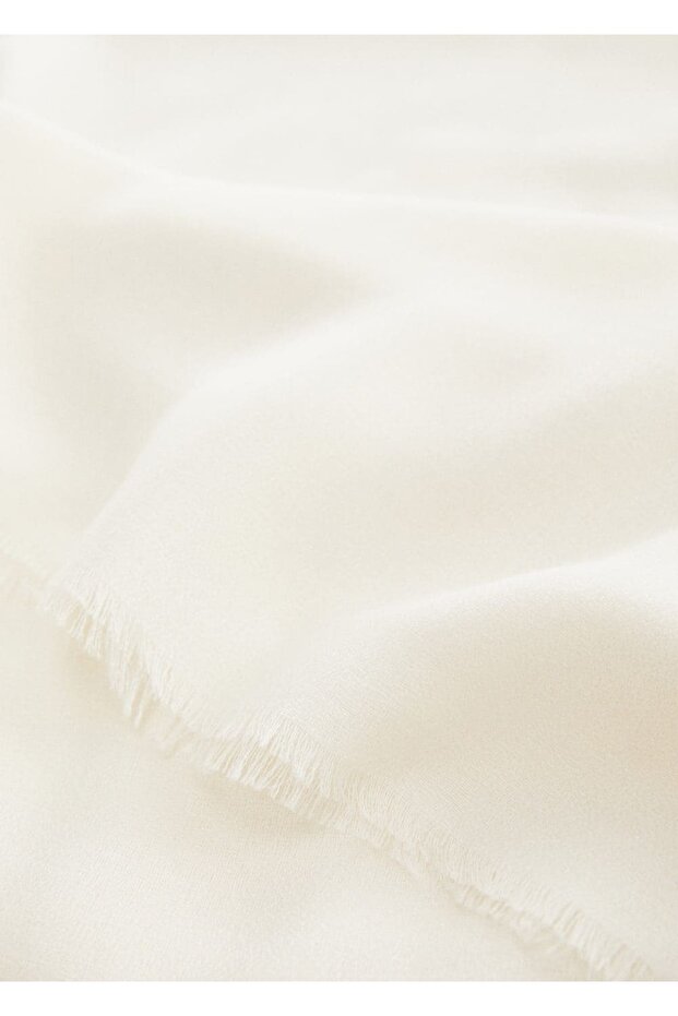 Dökümlü fular - 2