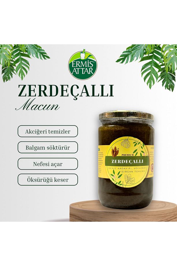 ZERDEÇALLI MACUN - 2