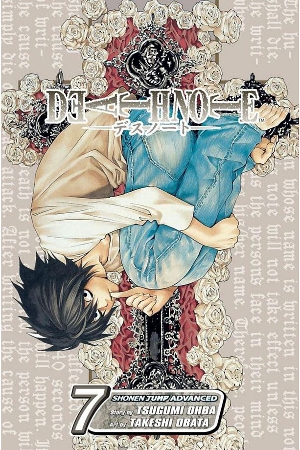 Death Note, Vol. 7 - 1