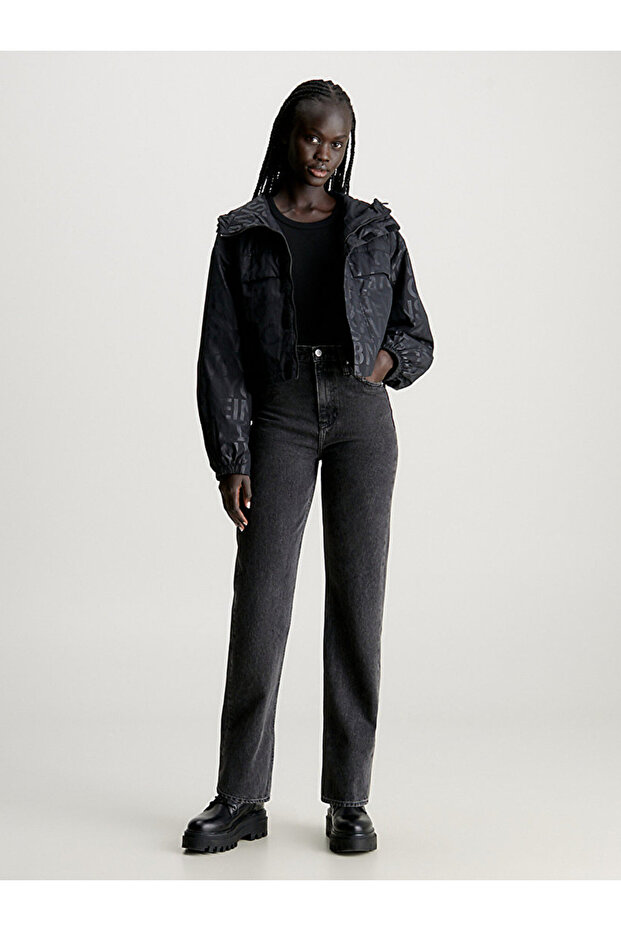 Short Hooded Jacket - 4